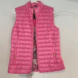 Lilly Pulitzer Vest